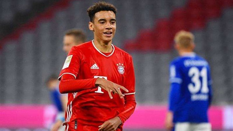 جمال موسيالا