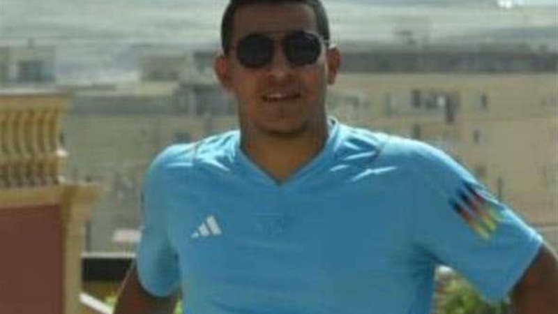 المدرب أحمد غنيم