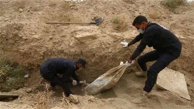 دفن جثة طالب قُتل على يد جزار خلال مشاجرة بمنطقة المرج