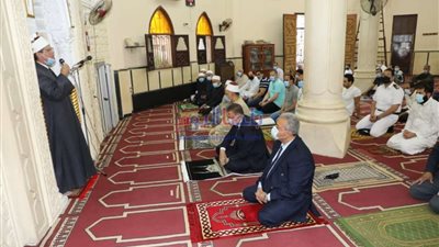 تعرف على مواقيت صلاة عيد الأضحى 2021 في المحافظات