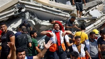 أرقام كارثية.. ضحايا العدوان الإسرائيلي على غزة منذ 7 أكتوبر.. فيديو