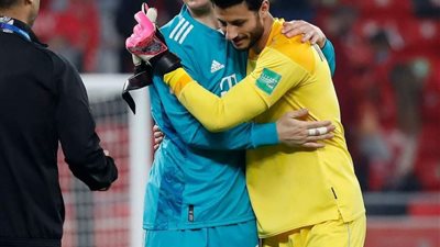 بايرن ميونخ يُهنئ الأهلي على التتويج بدوري الأبطال