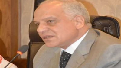 محافظ الجيزة يهنئ الرئيس السيسي بعيد الأضحى المبارك