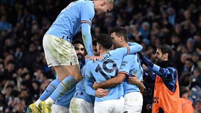 هالاند يقود تشكيل مانشستر سيتي أمام يانج بويز في دوري أبطال أوروبا