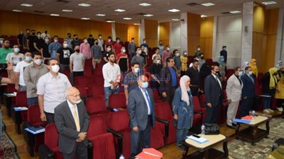 صدور أول مجلة متخصصة في علوم الرياضة بكلية التربية الرياضية جامعة المنوفية