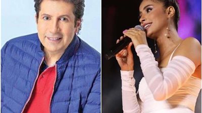 هاني رمزي يسخر من حفل روبي بمشهد لبدرية طلبة (فيديو)