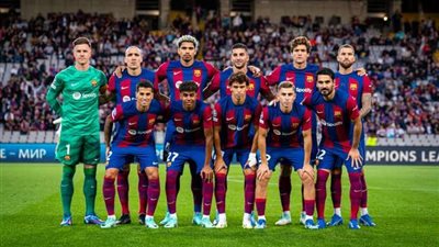 برشلونة يفوز علي شاختار في دوري أبطال أوروبا