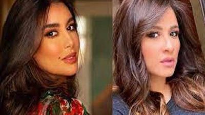 ياسمين صبري توجه رسالة مؤثرة لـ ياسمين عبدالعزيز