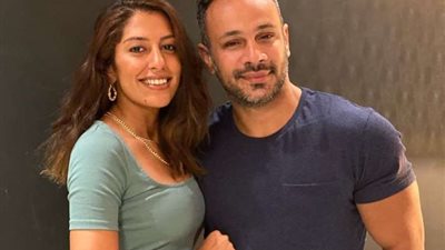 محمد عطية يكشف سبب انفصاله عن ميرنا الهلباوي