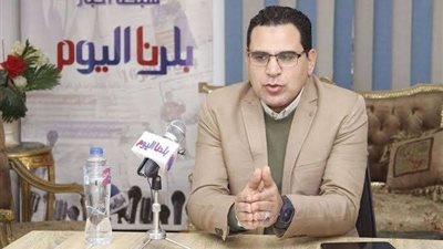 تامر أفندي: المشاركة في الانتخابات الرئاسية واجب على كل مصري