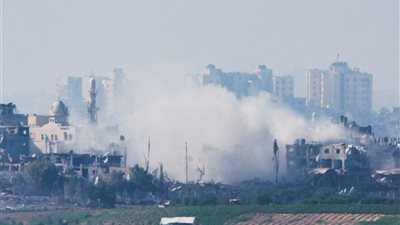 إسرائيل تقصف جنوب غزة.. وقادة العالم يدعون لهدنة إنسانية