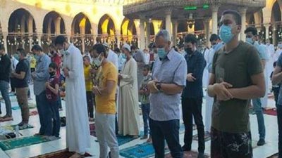 صلاة عيد الأضحى .. المواقيت والضوابط  في  المحافظات