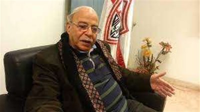 كمال درويش: المنافسة الشريفة بين الأهلي والزمالك تخدم الكرة المصرية