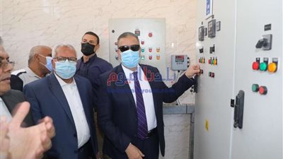 محافظ المنوفية: ضبط 308 كجم لحوم منتهية الصلاحية في حملة تفتيشية