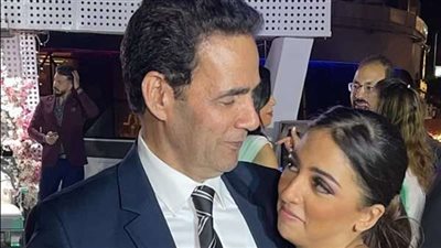 ابنة شريف حلمي تنشر مجموعة صور لوالدها وتعلق: «مقدرش أعيش من غيرك»