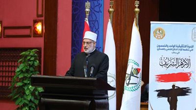وكيل الأزهر: المحافظة على الأوطان واجب مقدس