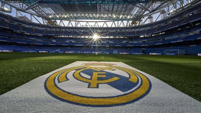 ريال مدريد يبرم صفقة رعاية مع البنك السعودي الاستثماري