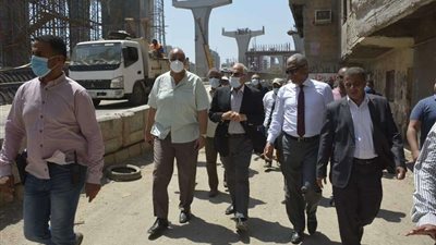 محافظ الجيزة: إلغاء الاجازات للعاملين بأجهزة المرافق والعمل الميداني  في العيد