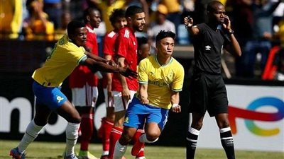 تعديل موعد مباراة الأهلي وصن داونز في الدوري الأفريقي.. تعرف على التوقيت الجديد