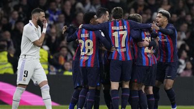 أنباء سارّة في برشلونة قبل مباراة ريال مدريد.. تعرف على التفاصيل