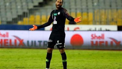 أبو جبل يغيب عن مران الزمالك.. تعرف على السبب