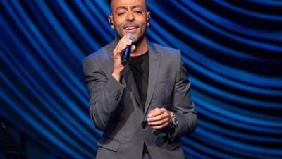 هجوم كبير على تامر عاشور بعد حفله ليلة أمس بموسم الرياض