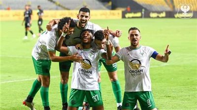 المصري البورسعيدي يحصل على «كارنيهات» ثنائي الزمالك