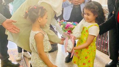 وزيرة التضامن تتفقد المؤسسة العقابية بالمرج ودار جمعية السيدة نفيسة للأيتام فتيات بحلوان