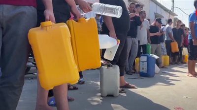 سياسة التجويع.. سلاح إسرائيل ضد الفلسطينيين في غزة |فيديو