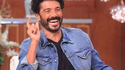 خالد النبوي في ضيافة الإعلامي رامي رضوان على dmc