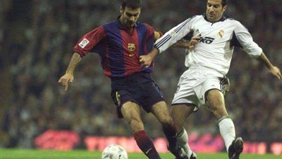 قبل كلاسيكو السبت.. تاريخ مواجهات برشلونة وريال مدريد عبر كل البطولات