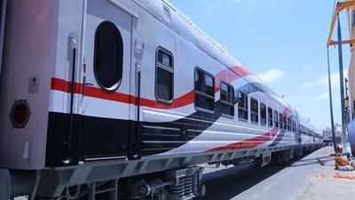 أول أيام العيد .. مواعيد وأرقام القطارات المكيفة بالخطين البحري والقبلي