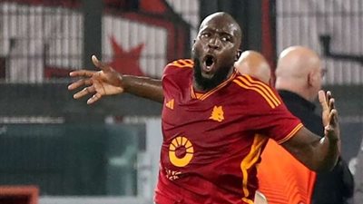 بثنائية.. روما يحصد العلامة الكاملة في دور المجموعات أمام سلافيا براغ