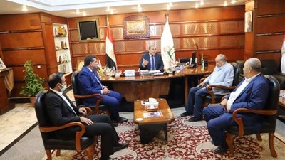 تعيين 885  شاب واستخراج 758 شهادة قياس مستوى المهارة بالإسماعيلية