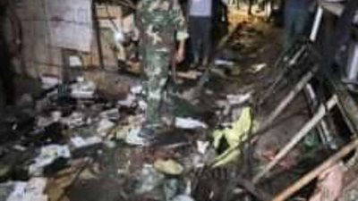 مشاهد مؤلمة في بغداد أول أيام عيد الأضحى