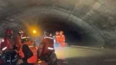 3 جثث و11 مفقودين.. تفاصيل غرق عمال إنشاء في نفق قيد الإنشاء