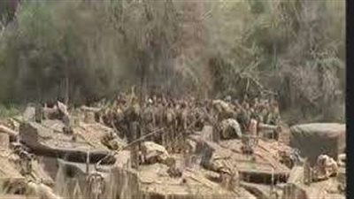 مسيرات ضخمة في نيويورك منددة بالعدوان على قطاع غزة