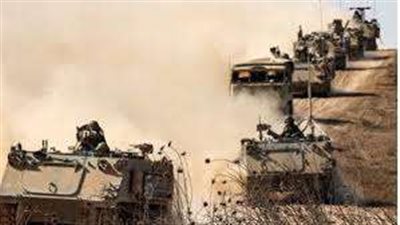 القاهرة الإخبارية: اجتياح برى محدود لجيش الاحتلال في مناطق بقطاع غزة