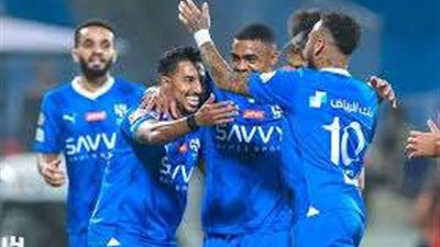 موعد مباراة الهلال ضد الأهلي في الدوري السعودي والقناة الناقلة