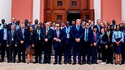 أمين عام مجلس الشيوخ يشارك فى اجتماعات الجمعية 147 للاتحاد البرلماني الدولي