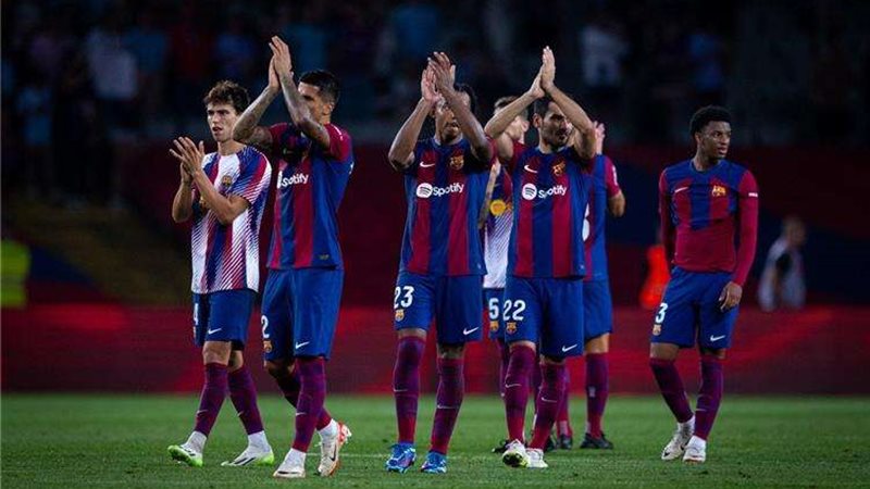 برشلونة