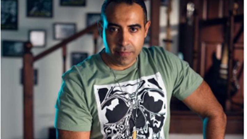 المطرب محمد عدوية
