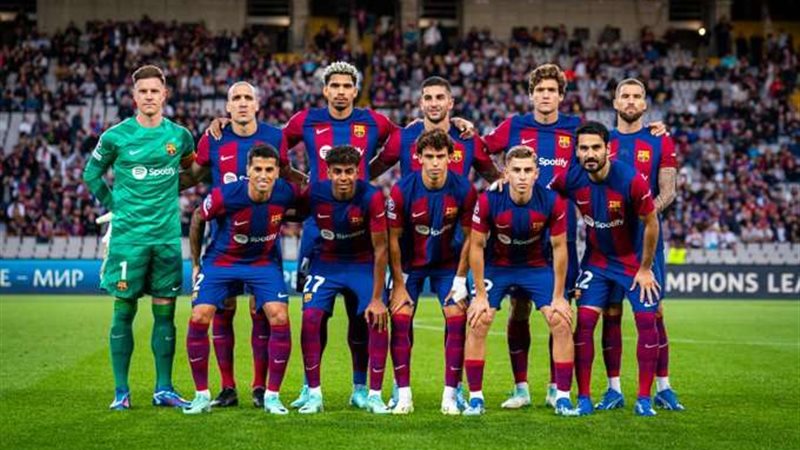 برشلونة