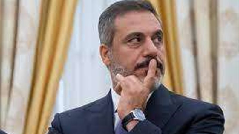 وزير الخارجية التركي