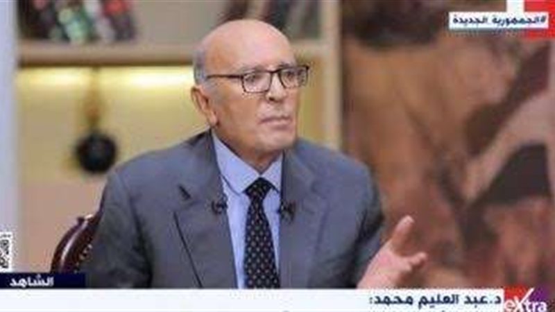 الدكتور عبد العليم