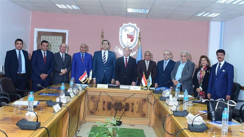 جامعة سوهاج