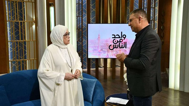 عمرو الليثي وياسمين
