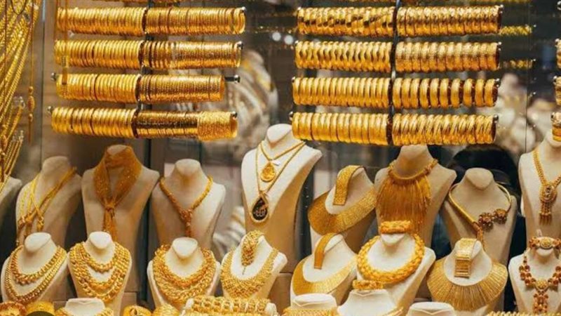 ارتفاع أسعار الذهب