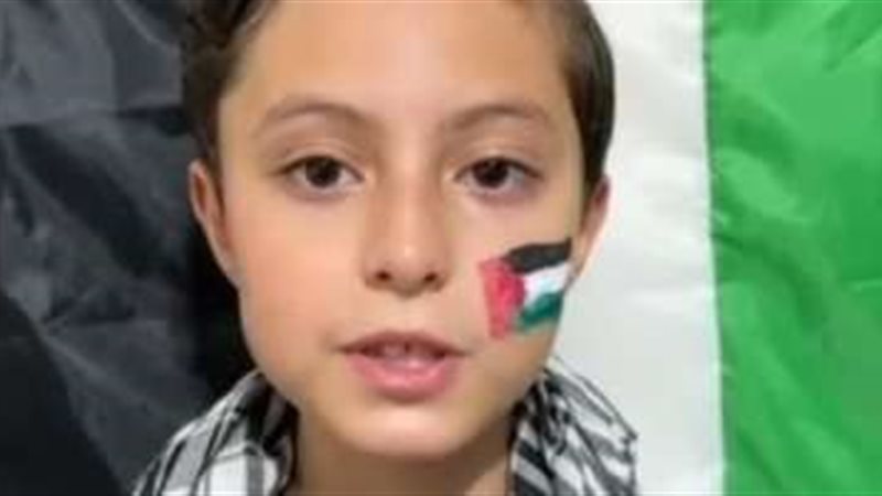 الطفل تيم إسماعيل