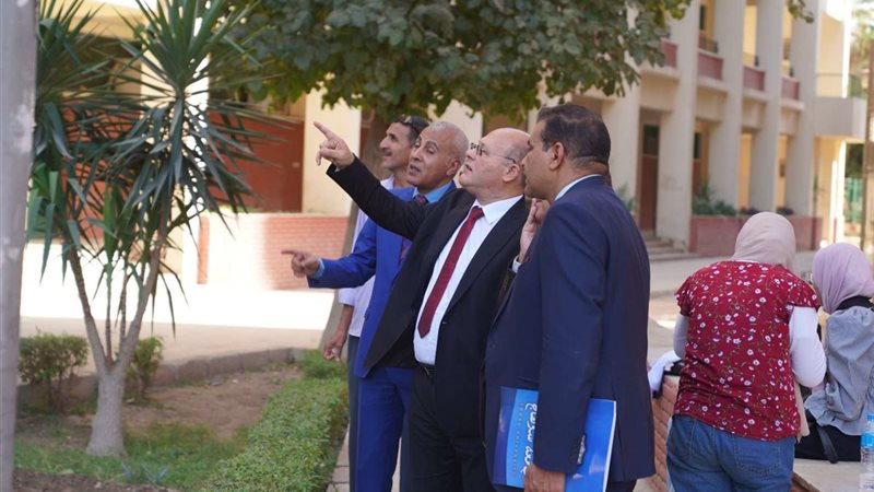 جامعة سوهاج